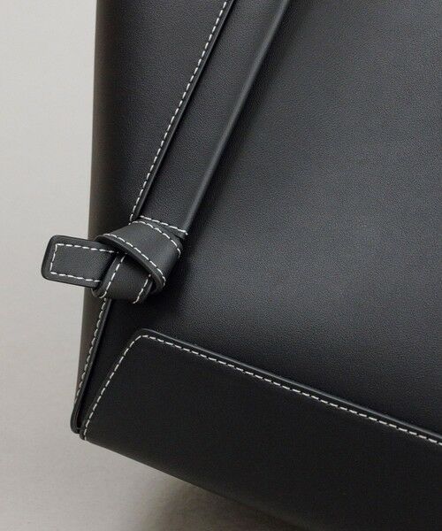ROPE' / ロペ トートバッグ | 【E'POR】KNOT BAG Large/A4対応・通勤・撥水・軽量・26AW新型 | 詳細19