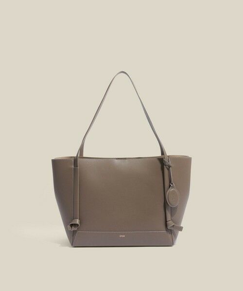ROPE' / ロペ トートバッグ | 【E'POR】KNOT BAG Large/A4対応・通勤・撥水・軽量・26AW新型 | 詳細22