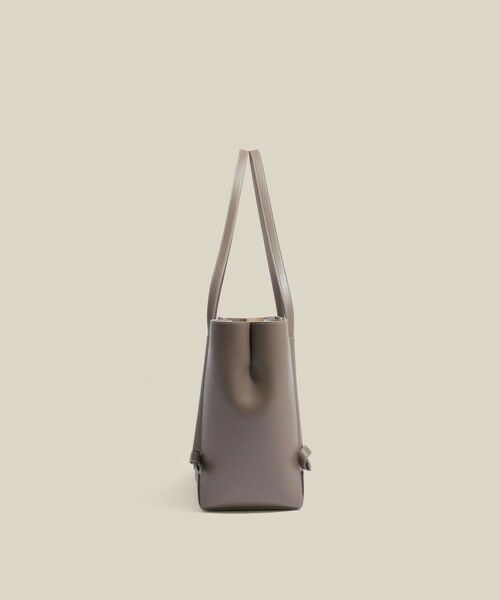 ROPE' / ロペ トートバッグ | 【E'POR】KNOT BAG Large/A4対応・通勤・撥水・軽量・26AW新型 | 詳細23