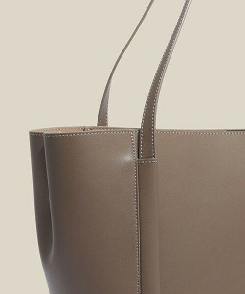 ROPE' / ロペ トートバッグ | 【E'POR】KNOT BAG Large/A4対応・通勤・撥水・軽量・26AW新型 | 詳細25