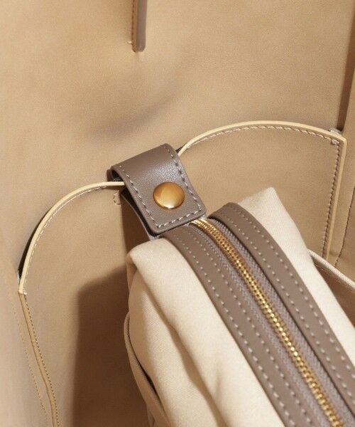 ROPE' / ロペ トートバッグ | 【E'POR】KNOT BAG Large/A4対応・通勤・撥水・軽量・26AW新型 | 詳細29