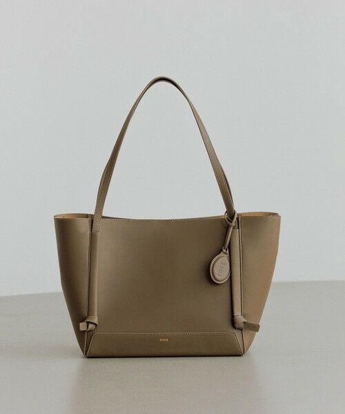 ROPE' / ロペ トートバッグ | 【E'POR】KNOT BAG Large/A4対応・通勤・撥水・軽量・26AW新型 | 詳細5