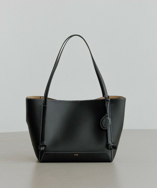 ROPE' / ロペ トートバッグ | 【E'POR】KNOT BAG Large/A4対応・通勤・撥水・軽量・26AW新型 | 詳細6