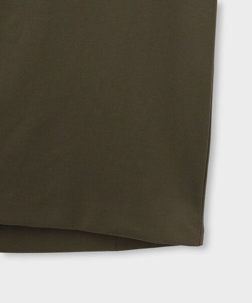 ROPE' / ロペ ロング・マキシ丈ワンピース | 【一部店舗限定】【REALM（レルム）】U-NECK JERSEY DRESS｜モクロディジャージワンピース　26SS | 詳細7