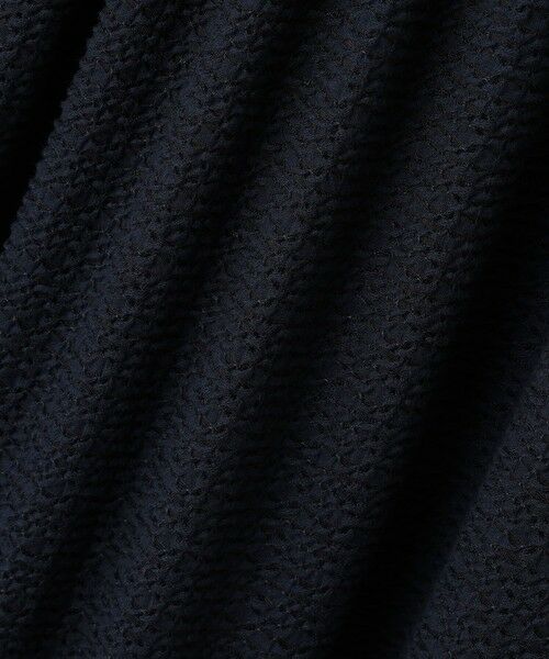 ROPE' / ロペ ロング・マキシ丈ワンピース | 【一部店舗限定】【REALM（レルム）】SHEER PUFF SLEEVE DRESS｜フロントリボンワンピース　26SS | 詳細8