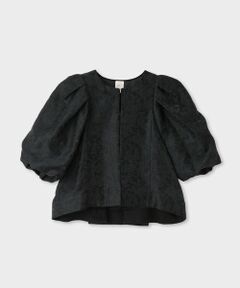ROPE' / ロペ シャツ・ブラウス | 【一部店舗限定】【REALM（レルム）】PUFF SLEEVE BLOUSE｜袖ボリュームブラウス　26SS