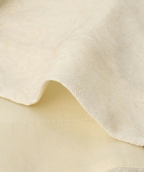 ROPE' / ロペ シャツ・ブラウス | 【一部店舗限定】【REALM（レルム）】PUFF SLEEVE BLOUSE｜袖ボリュームブラウス | 詳細8