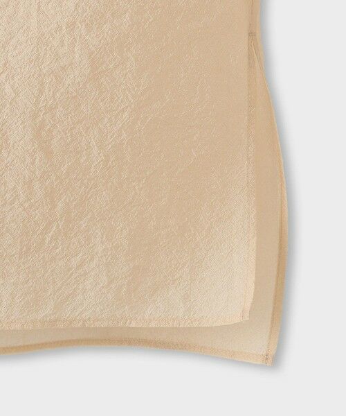 ROPE' / ロペ シャツ・ブラウス | 【一部店舗限定】【REALM（レルム）】SHEER SHIRT｜シアービッグシャツ　26SS | 詳細5