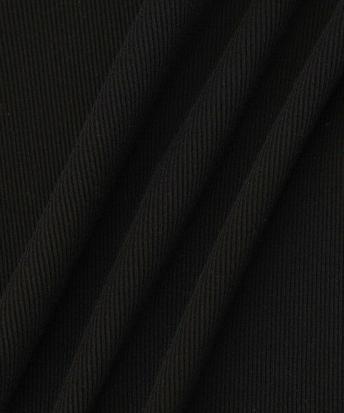 ROPE' / ロペ ニット・セーター | 【一部店舗限定】【REALM（レルム）】HALF-SLEEVE T-SHIRT｜5分袖カットソー　26SS | 詳細7