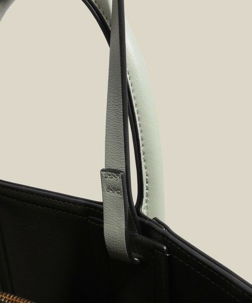 ROPE' / ロペ ハンドバッグ | 【E'POR】【WEB限定】Ree BAG Large/A4対応・通勤・軽量・26AW | 詳細2