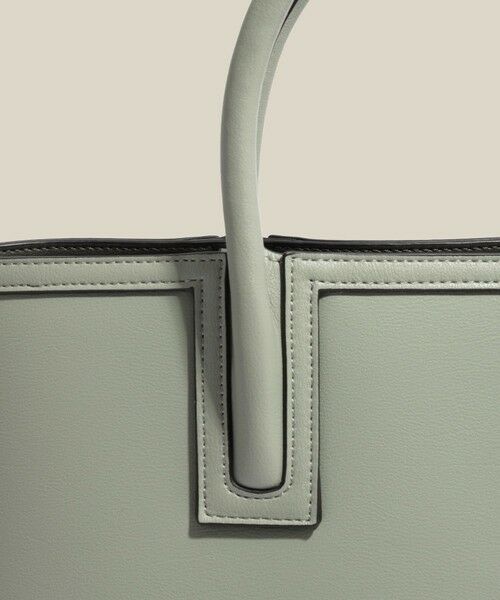 ROPE' / ロペ ハンドバッグ | 【E'POR】【WEB限定】Ree BAG Large/A4対応・通勤・軽量・26AW | 詳細7