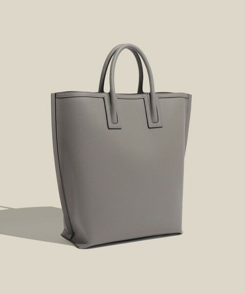 ROPE' / ロペ ハンドバッグ | 【E'POR】【WEB限定】Ree BAG Large/A4対応・通勤・軽量・26AW（グレー(07)）