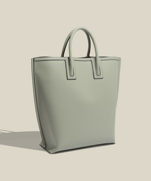 ROPE' / ロペ ハンドバッグ | 【E'POR】【WEB限定】Ree BAG Large/A4対応・通勤・軽量・26AW（モスグリーン(32)）