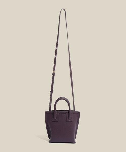 ROPE' / ロペ ショルダーバッグ | 【E'POR】【WEB限定】Ree BAG Mini/超軽量・26AW | 詳細1
