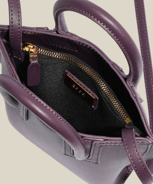 ROPE' / ロペ ショルダーバッグ | 【E'POR】【WEB限定】Ree BAG Mini/超軽量・26AW | 詳細11