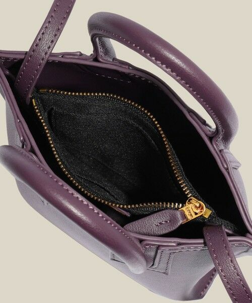 ROPE' / ロペ ショルダーバッグ | 【E'POR】【WEB限定】Ree BAG Mini/超軽量・26AW | 詳細13