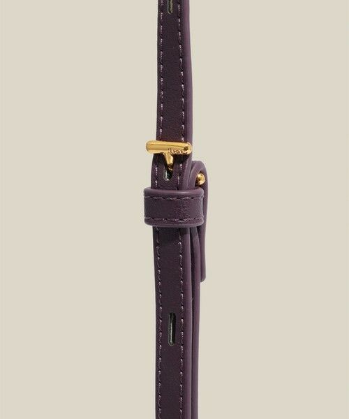 ROPE' / ロペ ショルダーバッグ | 【E'POR】【WEB限定】Ree BAG Mini/超軽量・26AW | 詳細2