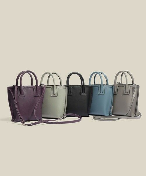 ROPE' / ロペ ショルダーバッグ | 【E'POR】【WEB限定】Ree BAG Mini/超軽量・26AW | 詳細3