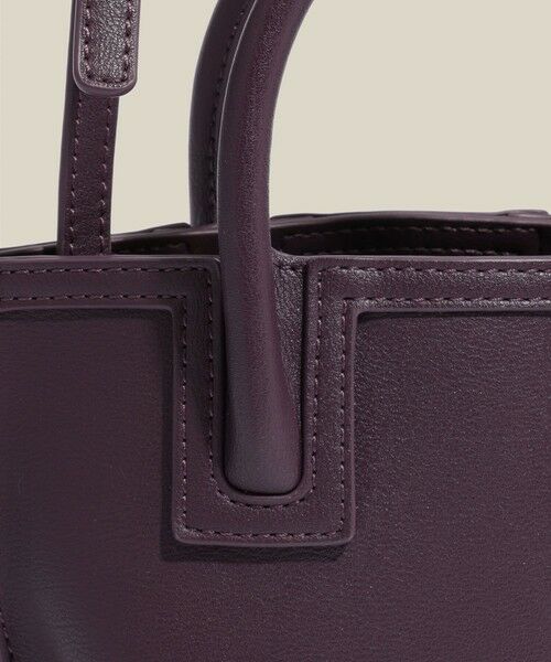 ROPE' / ロペ ショルダーバッグ | 【E'POR】【WEB限定】Ree BAG Mini/超軽量・26AW | 詳細7