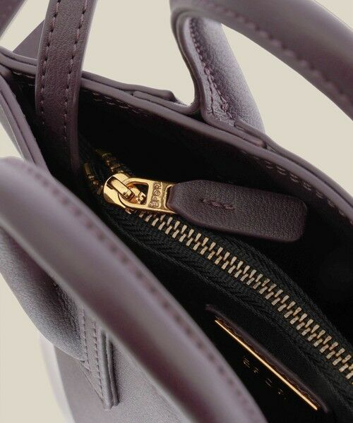 ROPE' / ロペ ショルダーバッグ | 【E'POR】【WEB限定】Ree BAG Mini/超軽量・26AW | 詳細8