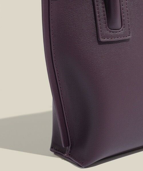 ROPE' / ロペ ショルダーバッグ | 【E'POR】【WEB限定】Ree BAG Mini/超軽量・26AW | 詳細9