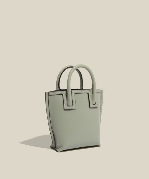 ROPE' / ロペ ショルダーバッグ | 【E'POR】【WEB限定】Ree BAG Mini/超軽量・26AW（モスグリーン(32)）