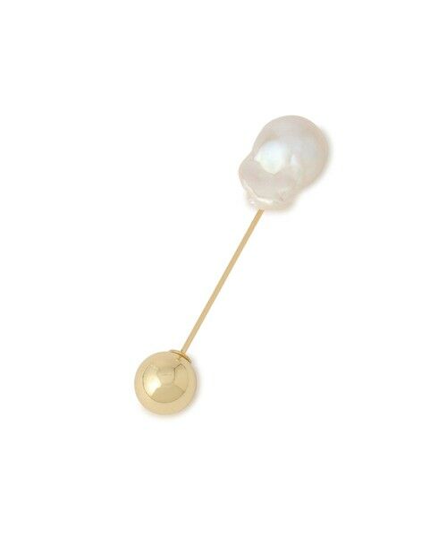 ROPE' / ロペ ブローチ・コサージュ | 淡水バロックパールピン(BAROQUE PEARL PIN) | 詳細2