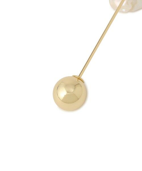 ROPE' / ロペ ブローチ・コサージュ | 淡水バロックパールピン(BAROQUE PEARL PIN) | 詳細5