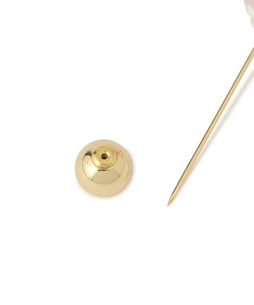 ROPE' / ロペ ブローチ・コサージュ | 淡水バロックパールピン(BAROQUE PEARL PIN) | 詳細6