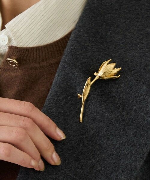 ROPE' / ロペ ブローチ・コサージュ | モチーフブローチ3点セット(MOTIF BROOCH) | 詳細1