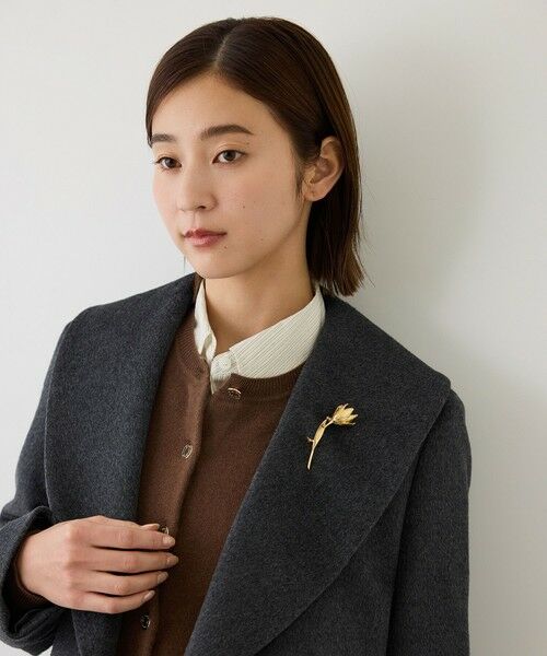 ROPE' / ロペ ブローチ・コサージュ | モチーフブローチ3点セット(MOTIF BROOCH) | 詳細16