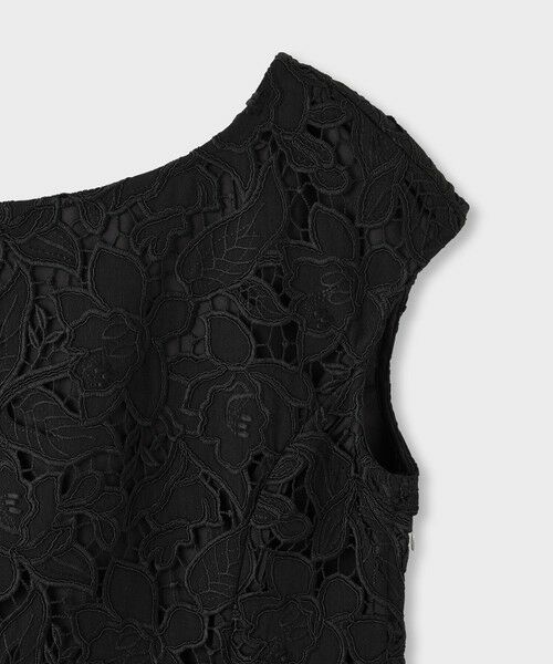 ROPE' / ロペ シャツ・ブラウス | 【一部店舗限定】【REALM（レルム）】LACE BLOUSE｜ノースリーブブラウス | 詳細10