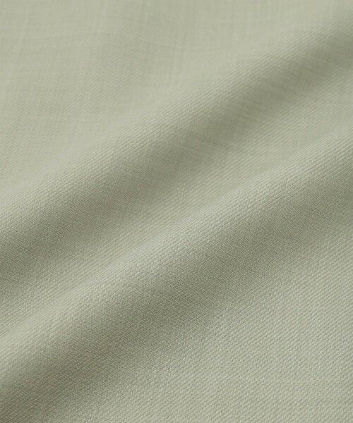 ROPE' / ロペ シャツ・ブラウス | 【一部店舗限定】【REALM（レルム）】COVERED-BUTTON SHIRT｜カシュクールシャツ　26AW | 詳細10
