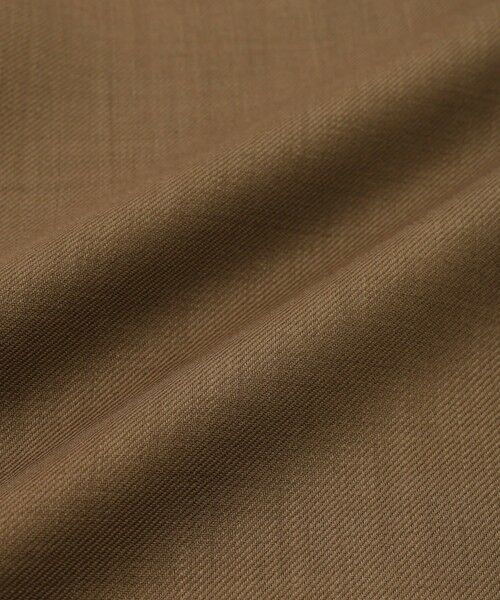 ROPE' / ロペ シャツ・ブラウス | 【一部店舗限定】【REALM（レルム）】COVERED-BUTTON SHIRT｜カシュクールシャツ　26AW | 詳細11
