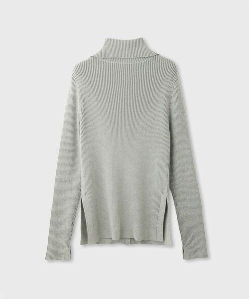 ROPE' / ロペ カーディガン・ボレロ | 【REALM（レルム）】COVERED-BUTTON KNIT CARDIGAN | 詳細2