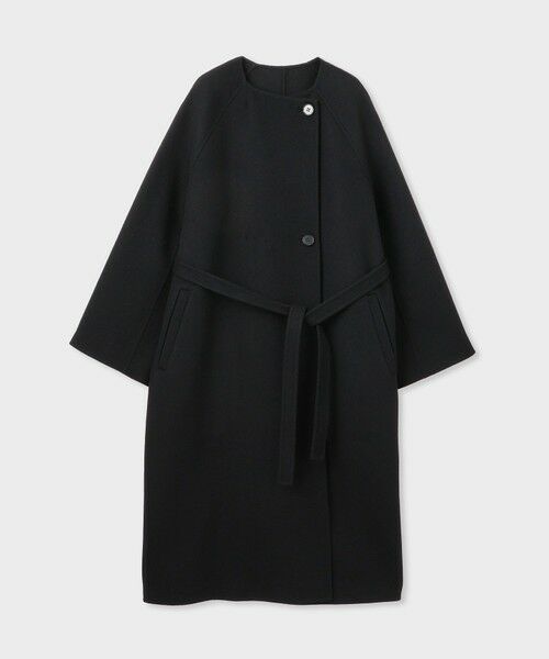 ROPE' / ロペ その他アウター | 【一部店舗限定】【REALM（レルム）】DOUBLE-FACED LONG COAT｜ロングコート | 詳細7