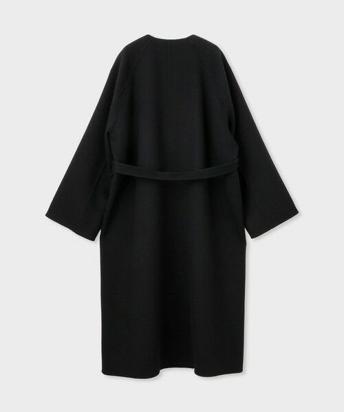 ROPE' / ロペ その他アウター | 【一部店舗限定】【REALM（レルム）】DOUBLE-FACED LONG COAT｜ロングコート | 詳細8