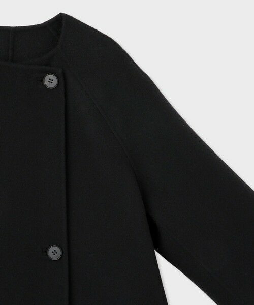 ROPE' / ロペ その他アウター | 【一部店舗限定】【REALM（レルム）】DOUBLE-FACED LONG COAT｜ロングコート | 詳細10