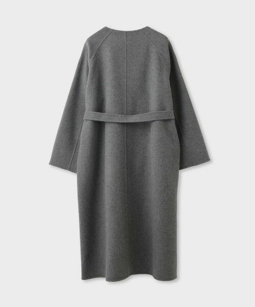 ROPE' / ロペ その他アウター | 【一部店舗限定】【REALM（レルム）】DOUBLE-FACED LONG COAT｜ロングコート | 詳細22