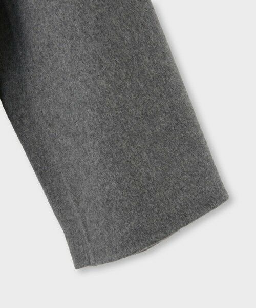 ROPE' / ロペ その他アウター | 【一部店舗限定】【REALM（レルム）】DOUBLE-FACED LONG COAT｜ロングコート | 詳細25