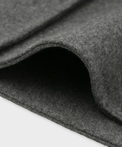 ROPE' / ロペ その他アウター | 【一部店舗限定】【REALM（レルム）】DOUBLE-FACED LONG COAT｜ロングコート | 詳細27