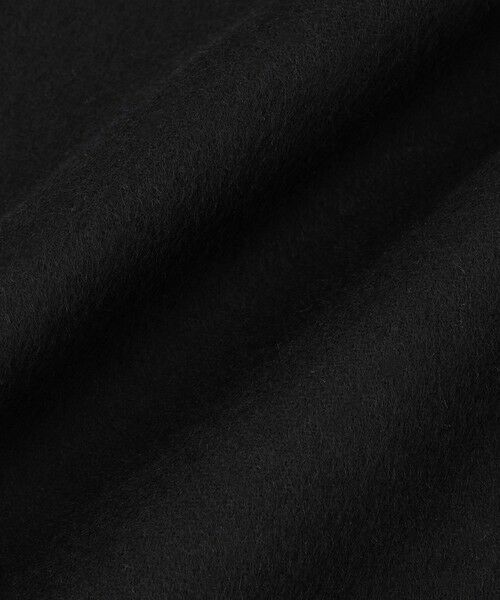 ROPE' / ロペ ステンカラーコート | 【一部店舗限定】【REALM(レルム）】STAND-COLLAR SHORT COAT | 詳細12