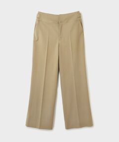ROPE' / ロペ スラックス・ドレスパンツ | 【REALM（レルム）】LINEA PANTS(リネアパンツ)