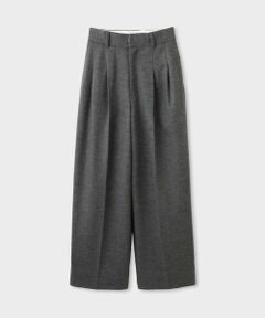 ROPE' / ロペ その他パンツ | 【REALM(レルム）】TAILORED JERSEY(テイラードジャージーパンツ)
