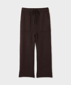 ROPE' / ロペ その他パンツ | 【REALM】KNIT FLOW PANTS(ニットフローパンツ)/セットアップ対応