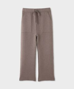 ROPE' / ロペ その他パンツ | 【REALM】KNIT FLOW PANTS(ニットフローパンツ)/セットアップ対応
