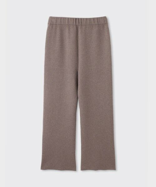 ROPE' / ロペ その他パンツ | 【一部店舗限定】【REALM】KNIT FLOW PANTS(ニットフローパンツ)/セットアップ対応 | 詳細1