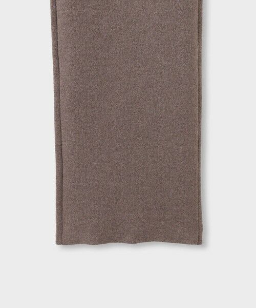 ROPE' / ロペ その他パンツ | 【一部店舗限定】【REALM】KNIT FLOW PANTS(ニットフローパンツ)/セットアップ対応 | 詳細4