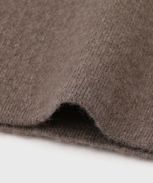 ROPE' / ロペ その他パンツ | 【一部店舗限定】【REALM】KNIT FLOW PANTS(ニットフローパンツ)/セットアップ対応 | 詳細6