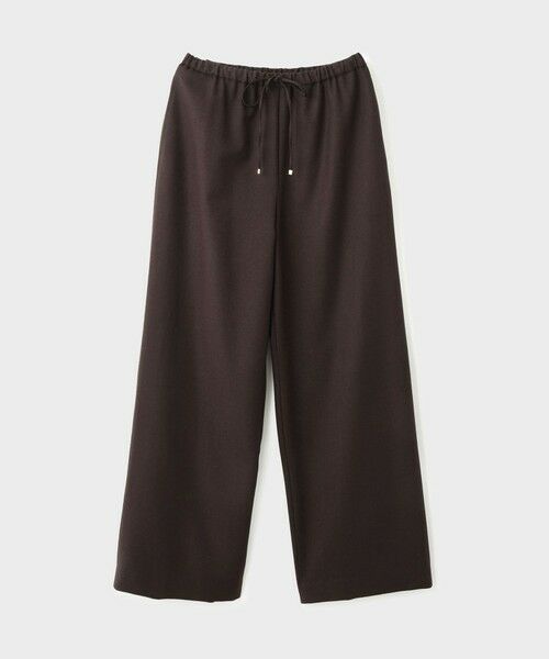 ROPE' / ロペ その他パンツ | 【一部店舗限定】【REALM(レルム）】FLOE PANTS(フローパンツ)（ブラウン(20)）